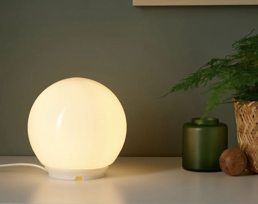 Vendo candeeiro de mesa