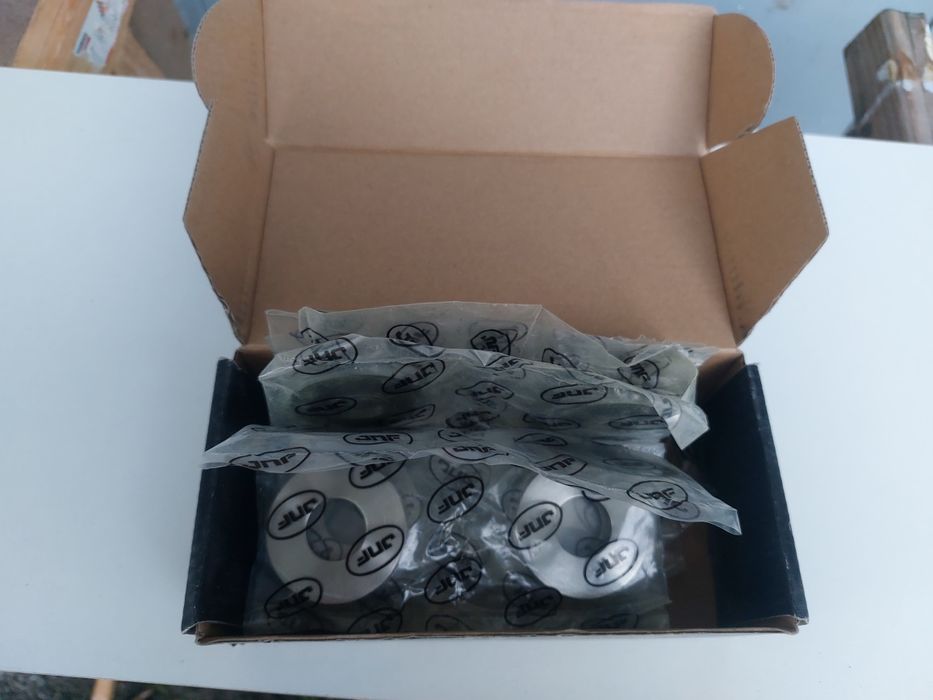 Espelhos de portas interiores - 9 unidades