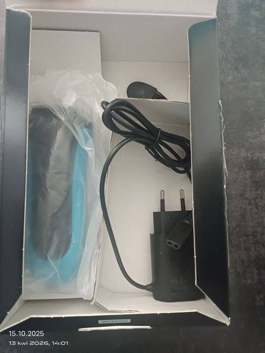 Golarka Braun Seria 3 3040 Wet&Dry