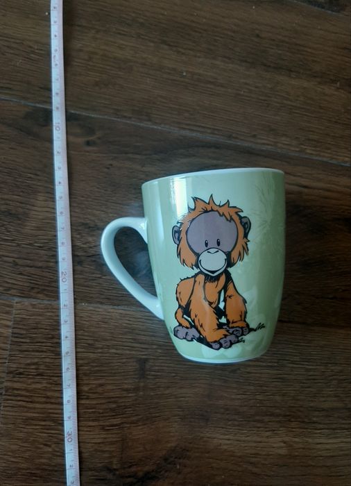 Caneca da "Nici"