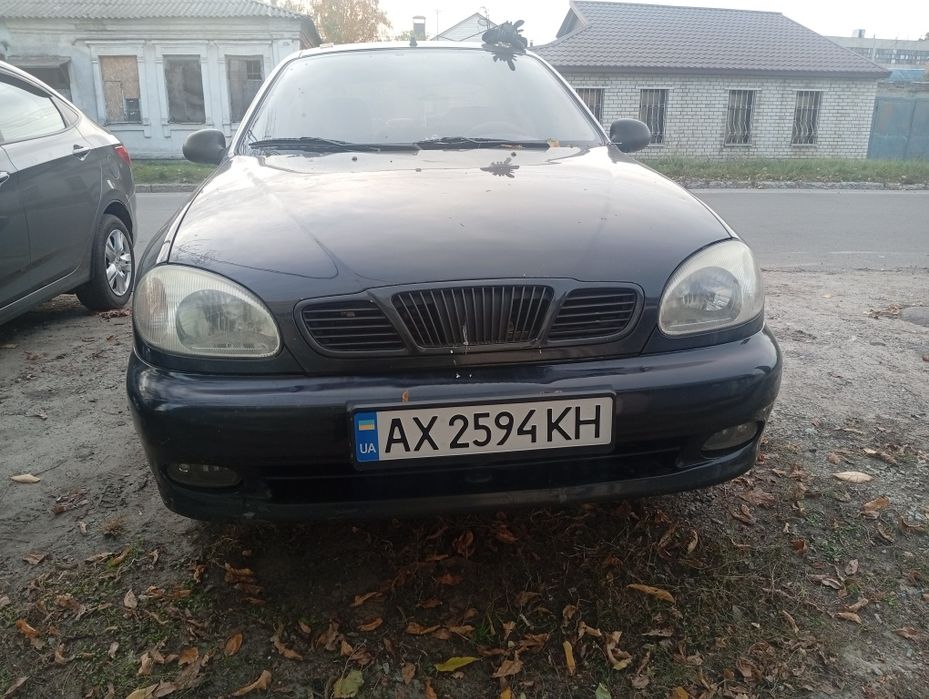 продать машину сенс 1.4