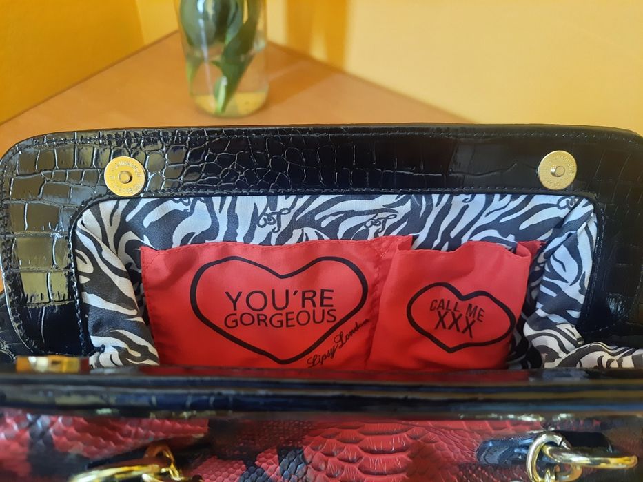 Torebka Lipsy Design Studio London W1