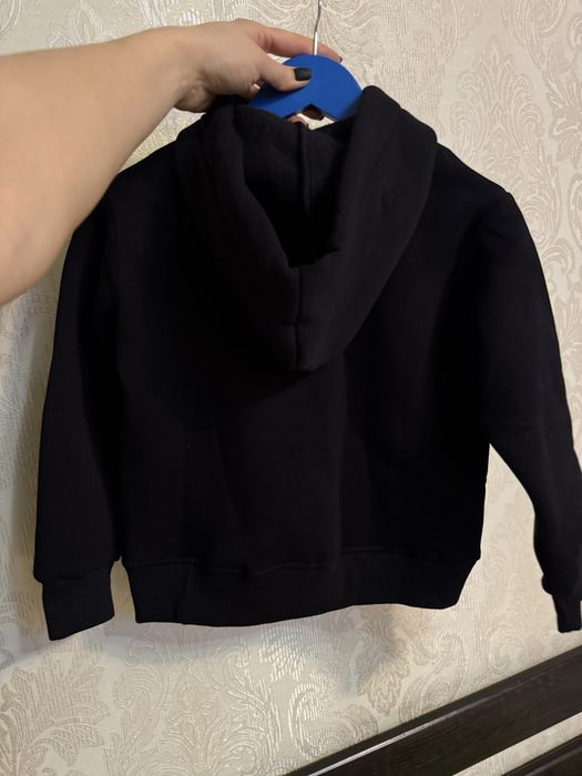 Кофтина Теплий бомбер 116 зріст