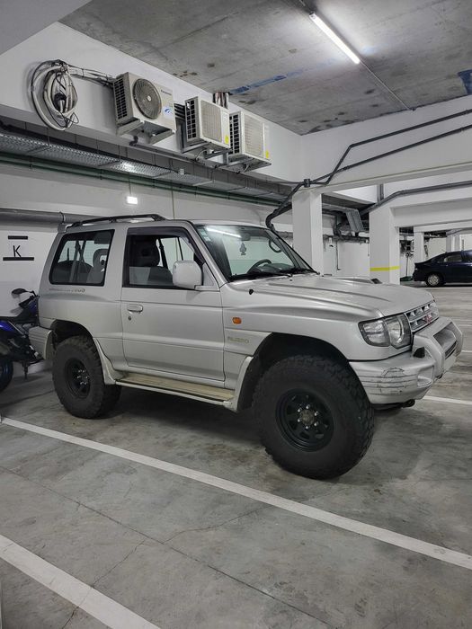 Mitsubishi Pajero 2.8