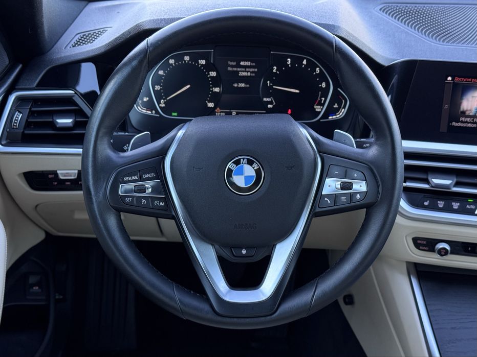 Bmw 430i, 2020 року, 2.0 бензин, автомат задній привід 48 ткм