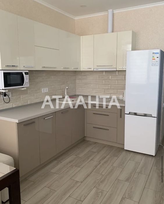 Однокомнатная квартира в ЖК Приморские Сады.