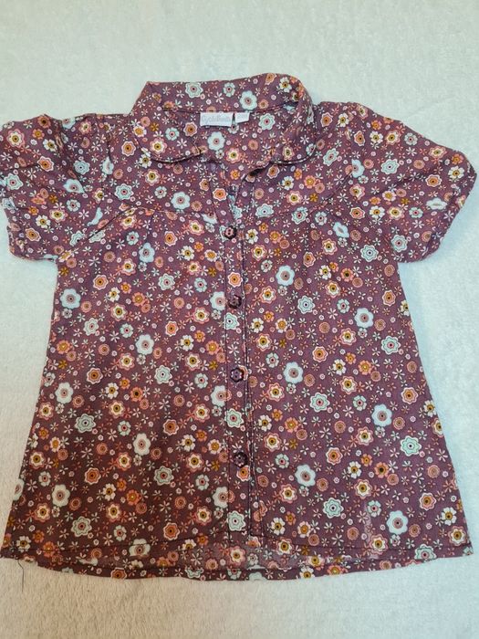 Ромпер джинсовий комбінезон сорочка босоніжки 86-92 на 1-2 роки