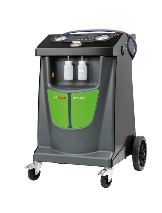 Stacja klimatyzacji BOSCH ACS 563P