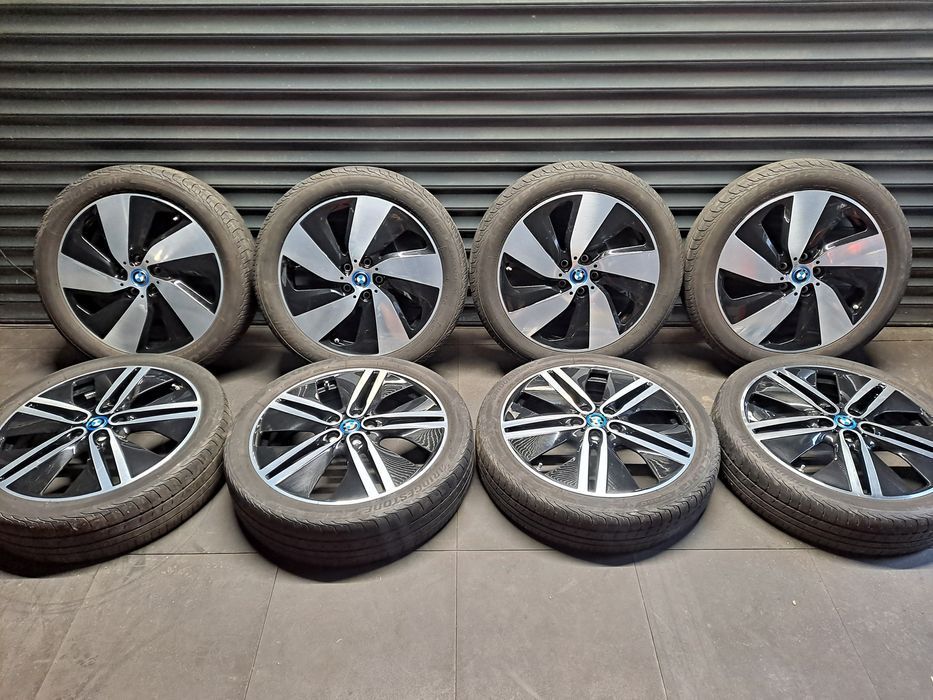 Kola Felgi  Letnie  BMW I3 I3S City Elektryk