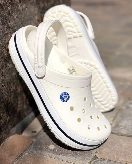 Оригинальні Крокси crocs crocband мужские 41 42 43 44 45 46