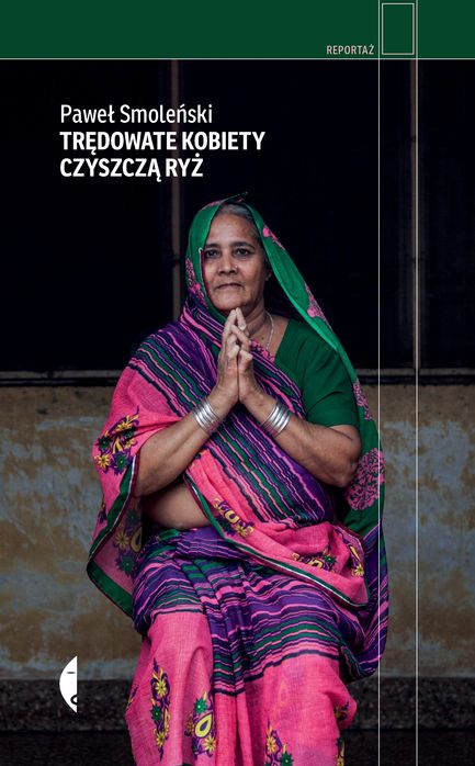 Trędowate kobiety czyszczą ryż. Czarne. Nowy Produkt