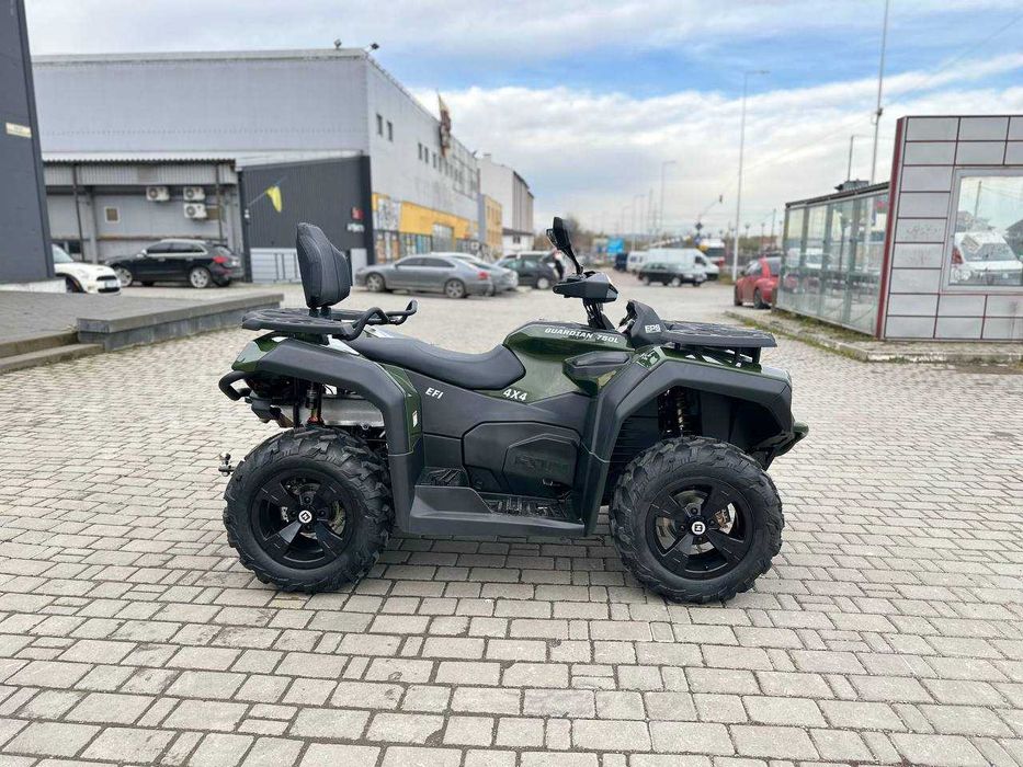 Квадроцикл HISUN GUARDIAN 750L Кредит/Розтрочка