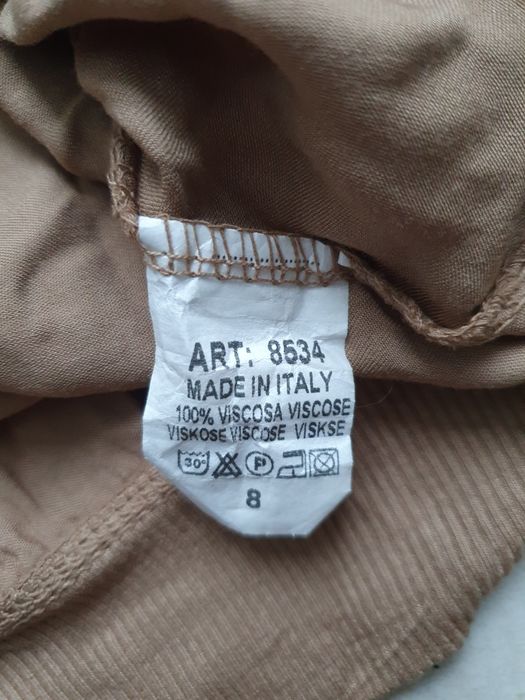 Świetna włoska bluzeczka