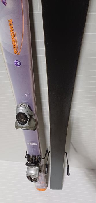 Narty Rossignol fungirl 140 cm