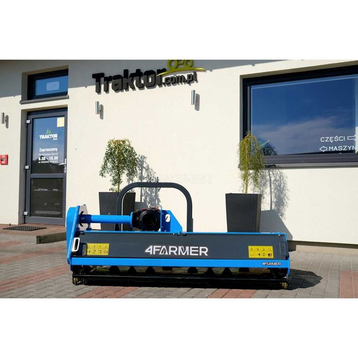 Kosiarka Bijakowa na Młotkach EFGC-175D Mulczer z Klapą Uchylną RATY