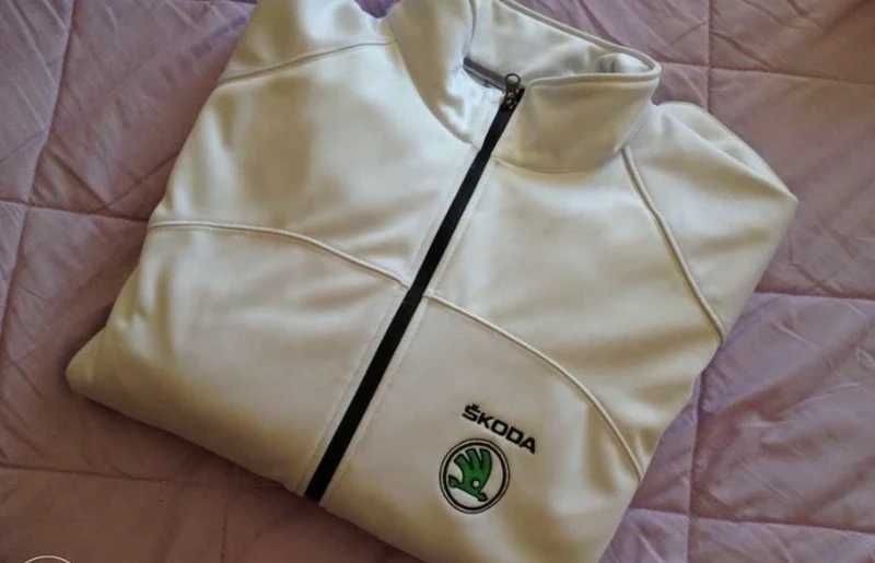 Casaco XL Colecção Skoda