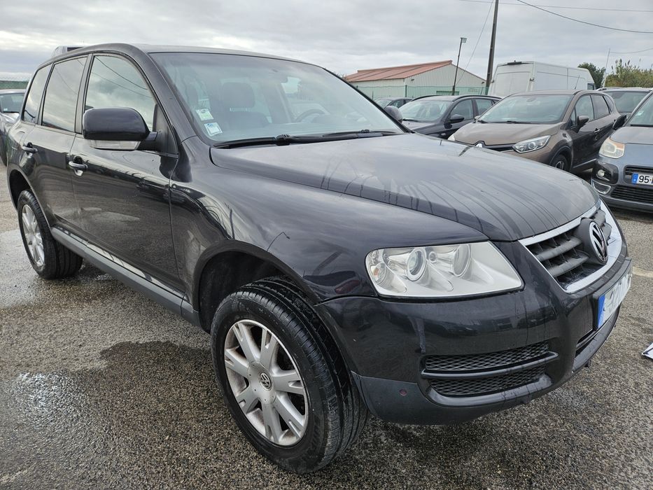 VW Touareg 2.5TDI Nacional IUC Antigo-70€ Financiamento até 120 Meses