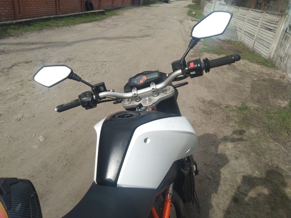 Ktm 690 Duke 2014