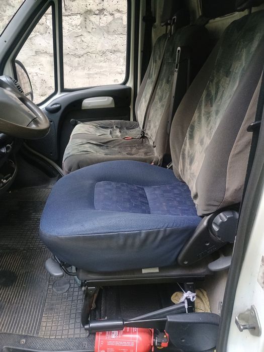 Fiat Ducato 2.0 JTD ,2005