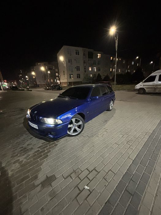 БМВ е39 м57-530d турік