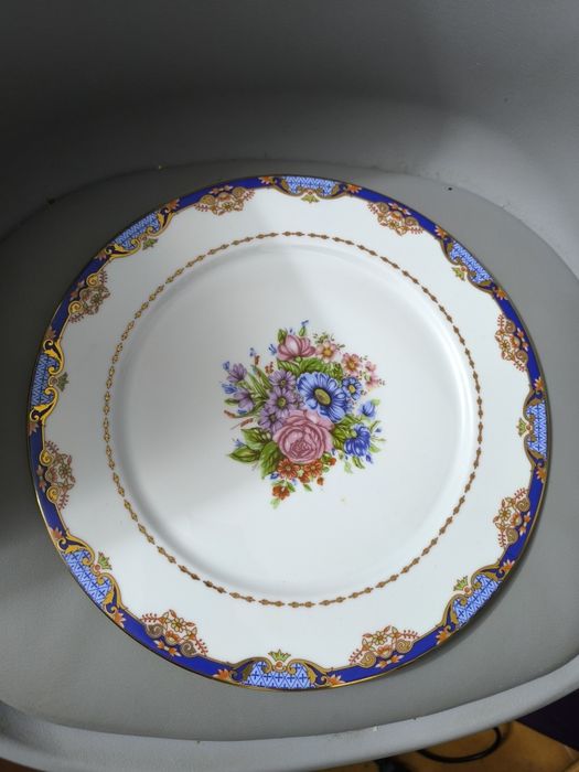 New 32 cm Limoges plate435683135251425281