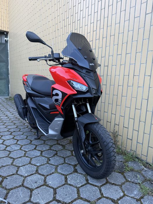 Aprilia SR GT 125 c/4900km