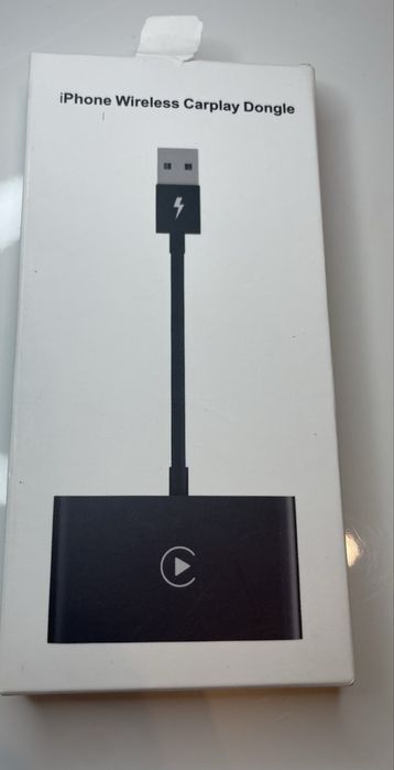 Бездротовий адаптер Apple CarPlay