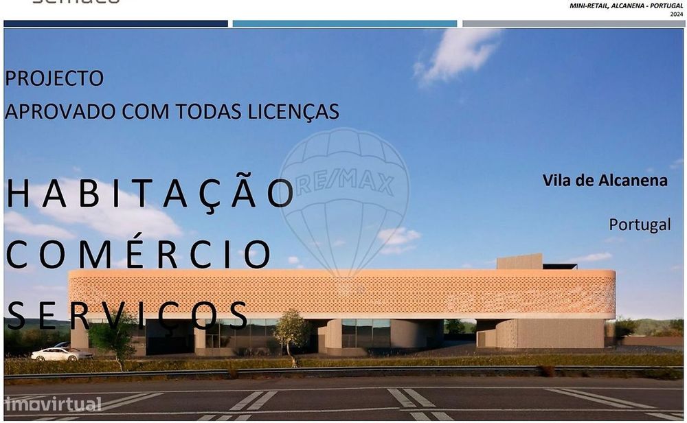 Armazém  para arrendamento