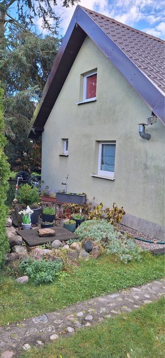 Na sprzedaż działka rekreacyjna 360 m² – Wudzyn