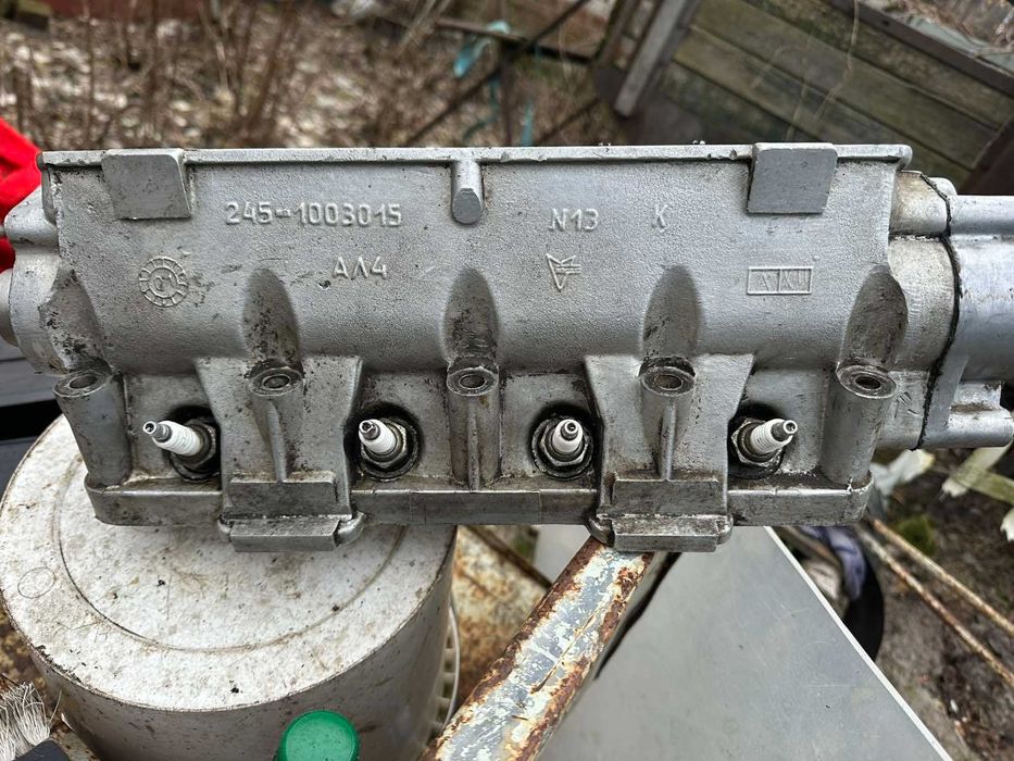 ГБЦ сенс 1.3 Таврія, Славута