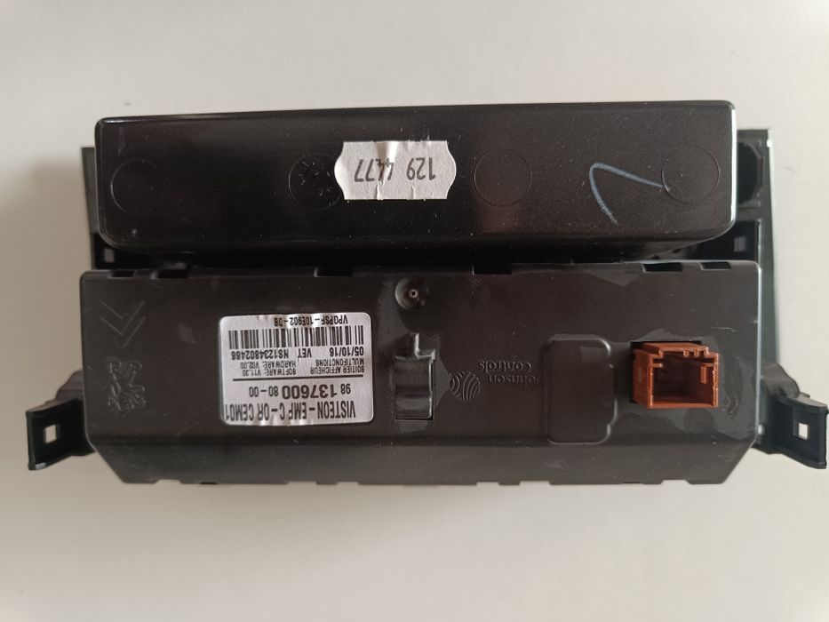 Radio, auto radio Citroen C4