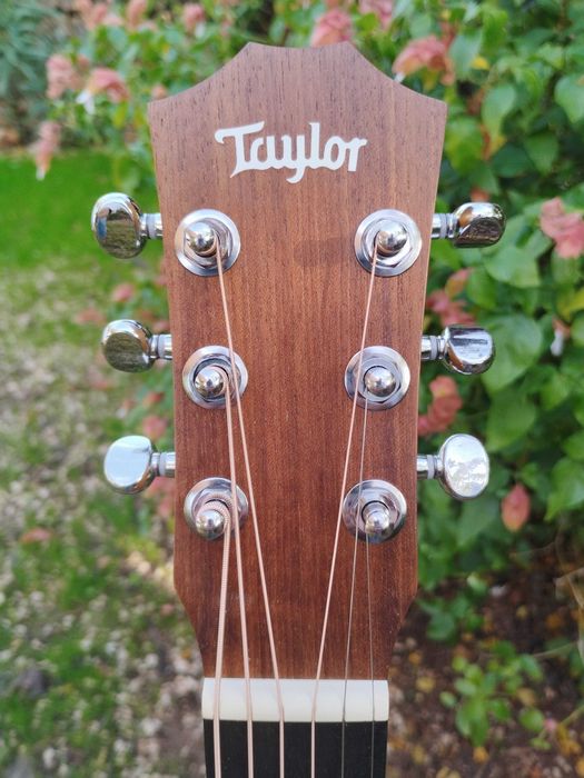 Taylor Baby Koa Acoustic-Electric Guitar / Guitarra