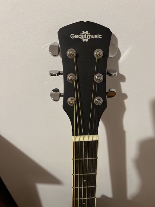 Guitarra acústica