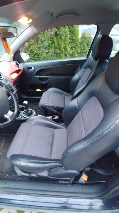 Ford Fiesta Mk6 2006r. 1,6 Benzyna 100KM