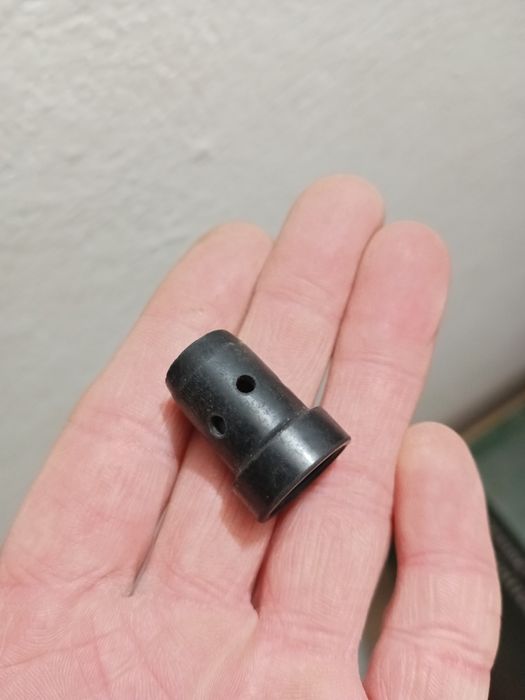 Sprzedam końcówki prądowe Binzel i Lincoln, dysze, łączniki i łuski