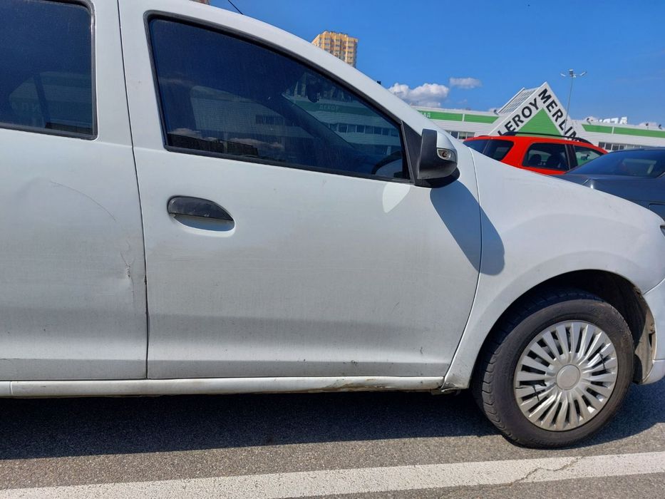 Renault Logan 2015 VIN VF14SRAP453426795 фото оголошення 11 з 17
