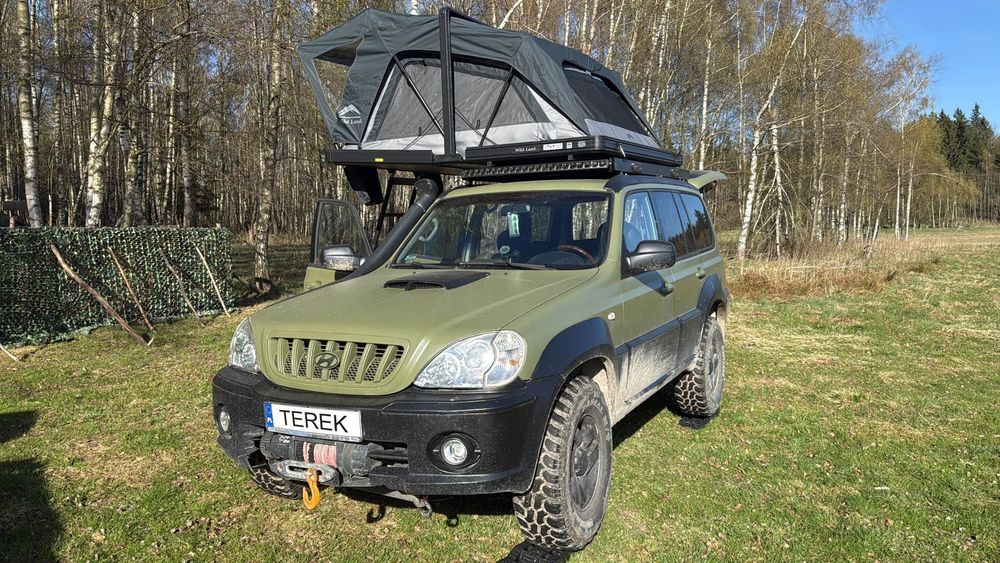Hyundai Terracan