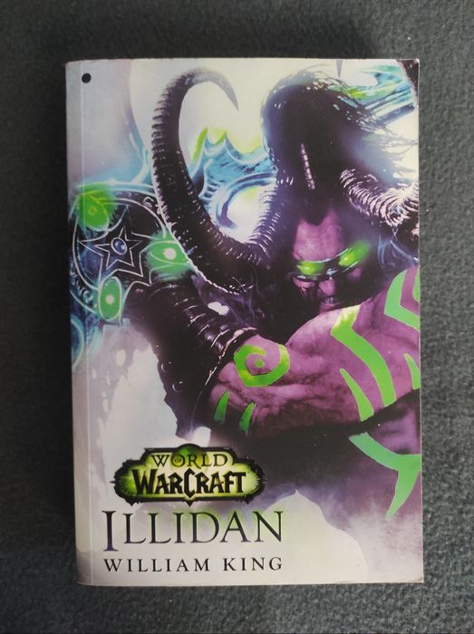 World of Warcraft: Illidan - William King