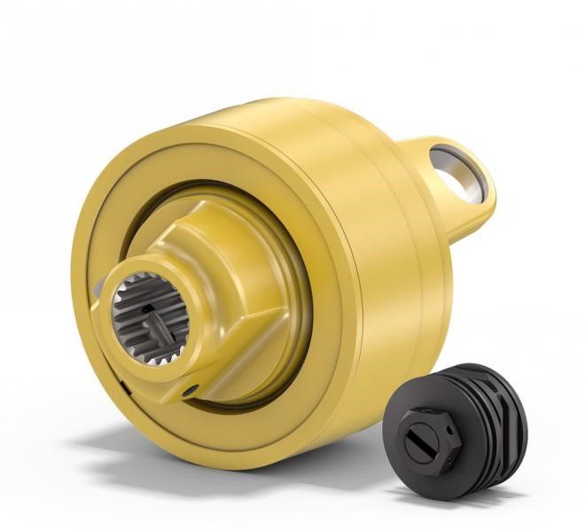 Sprzęgło EK64/22 W2700 Walterscheid 58x118 Stabilizator Rębak FAE Fao