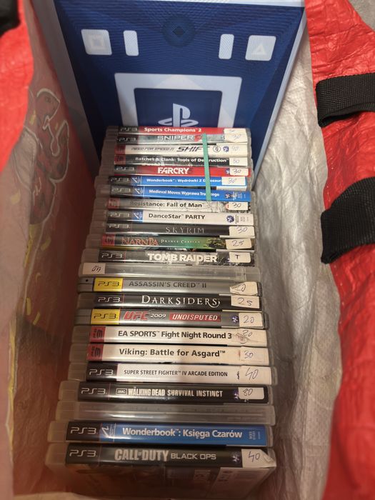 Gry ps3 idealne na prezent aktualna lista 15.04