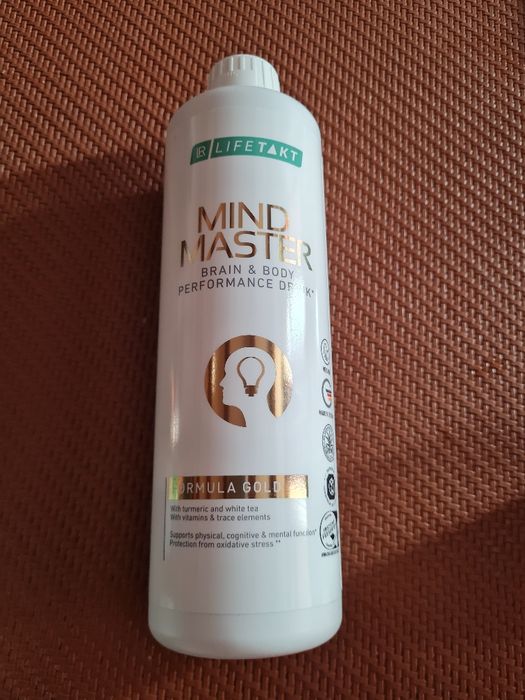 Mind master Formula Gold LR