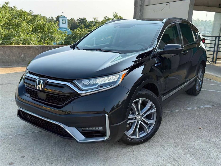 Honda CR-V Touring      2020
