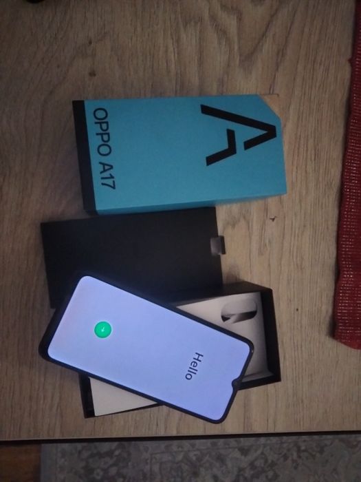 Oppo a17 oppo a17