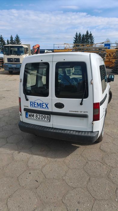 Opel Combo 1.7 2004