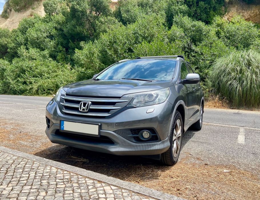 Honda CR-V 1.6 i-DTEC Elegance Plus