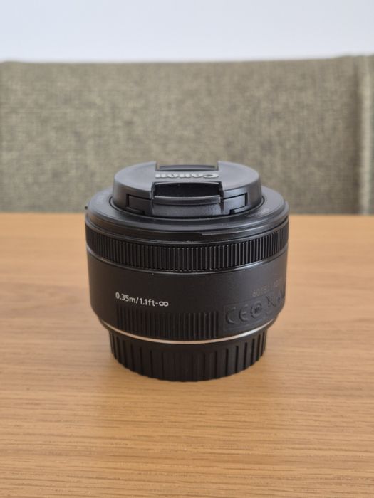 Canon  50mm f 1.8 STM