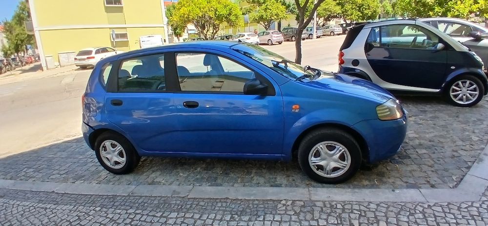 chevrolet Kalos Venda