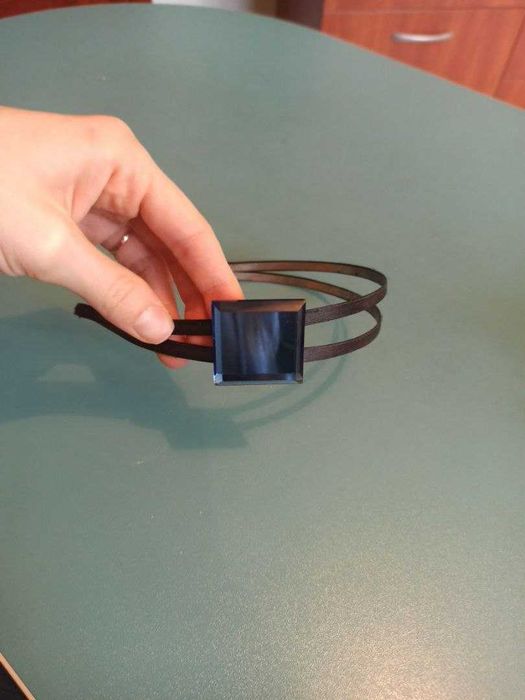 Обруч на голову, патриотичный, женский