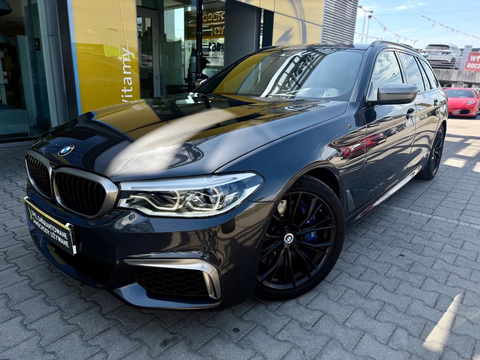 BMW Seria 5