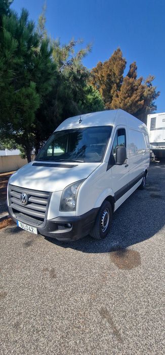 Volkswagen Crafter 2500tdi 3.30 caixa 330.000km impecável
